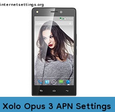 Xolo Opus 3