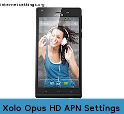 Xolo Opus HD