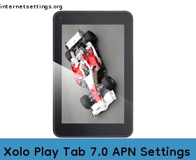 Xolo Play Tab 7.0