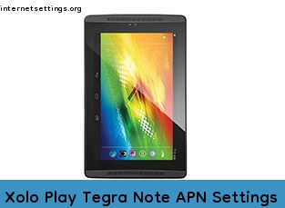 Xolo Play Tegra Note