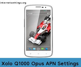 Xolo Q1000 Opus