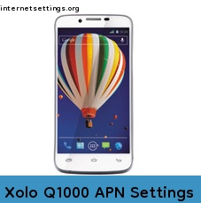 Xolo Q1000