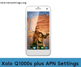 Xolo Q1000s plus