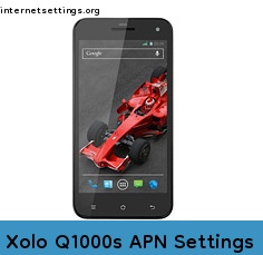 Xolo Q1000s