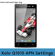 Xolo Q1010