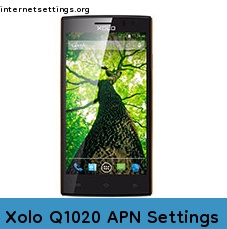 Xolo Q1020