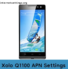 Xolo Q1100