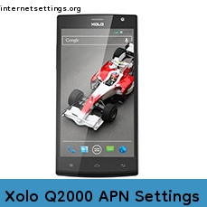 Xolo Q2000