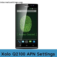 Xolo Q2100