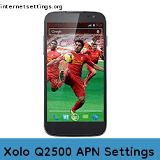 Xolo Q2500