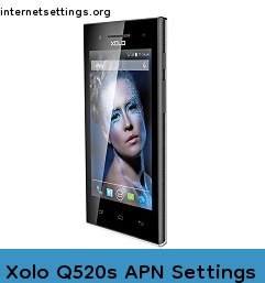 Xolo Q520s