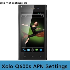 Xolo Q600s