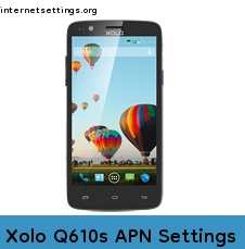 Xolo Q610s