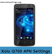 Xolo Q700