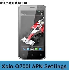 Xolo Q700i