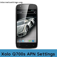 Xolo Q700s