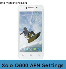 Xolo Q800