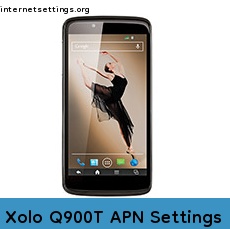 Xolo Q900T