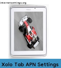 Xolo Tab