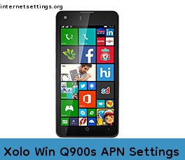 Xolo Win Q900s