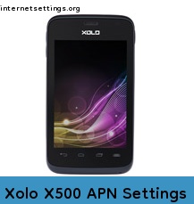 Xolo X500