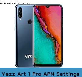 Yezz Art 1 Pro