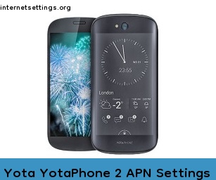 Yota YotaPhone 2