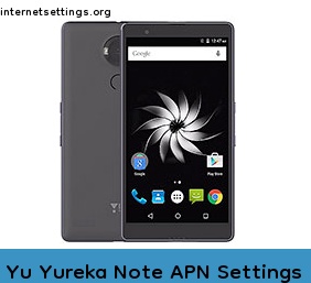 Yu Yureka Note