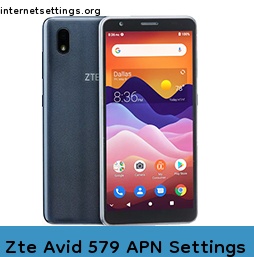 Zte Avid 579