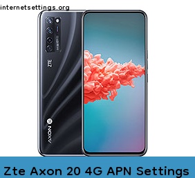 Zte Axon 20 4G