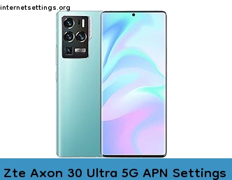 Zte Axon 30 Ultra 5G