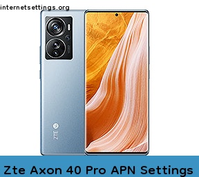 Zte Axon 40 Pro