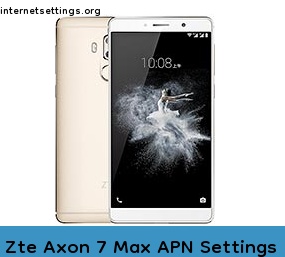 Zte Axon 7 Max