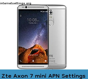 Zte Axon 7 mini