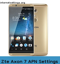 Zte Axon 7