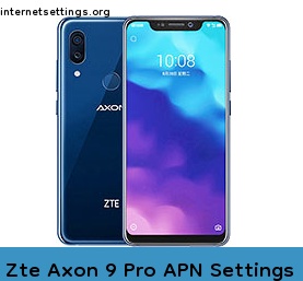 Zte Axon 9 Pro