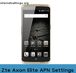 Zte Axon Elite