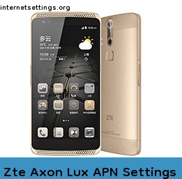 Zte Axon Lux