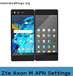 Zte Axon M