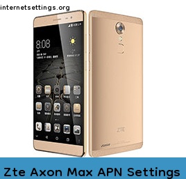 Zte Axon Max