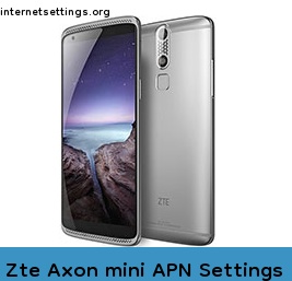 Zte Axon mini