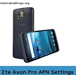 Zte Axon Pro