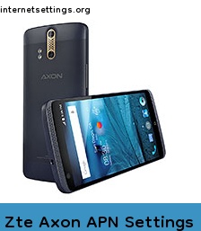 Zte Axon