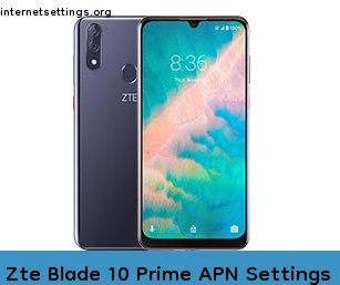 Zte Blade 10 Prime