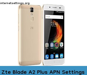 Zte Blade A2 Plus