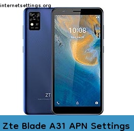 Zte Blade A31