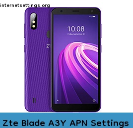 Zte Blade A3Y