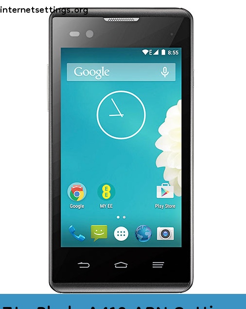 Zte Blade A410