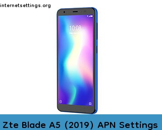 Zte Blade A5 (2019)