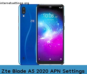 Zte Blade A5 2020